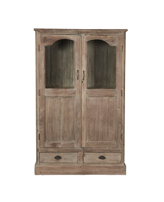 Wood Cabinet