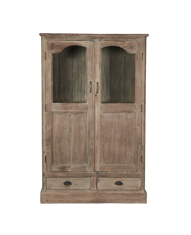 Wood Cabinet