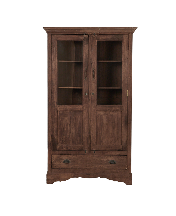 Wood Cabinet