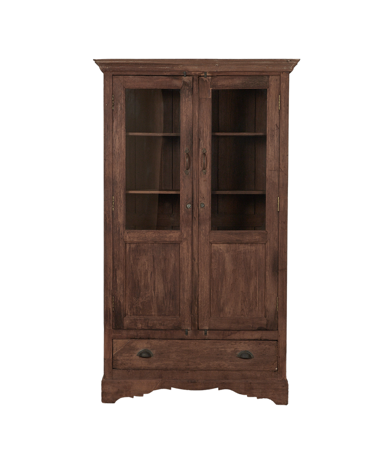 Wood Cabinet
