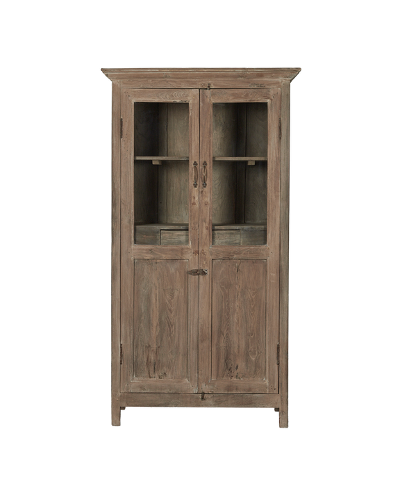 Wood Cabinet