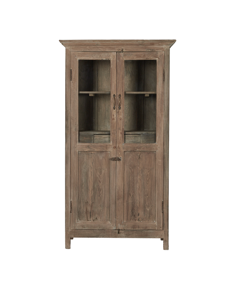 Wood Cabinet