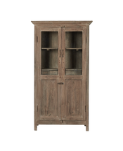 Wood Cabinet