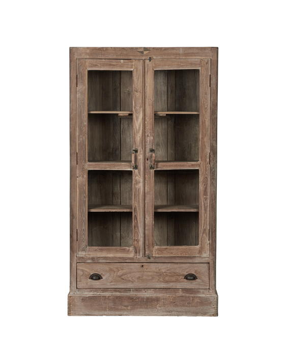 Wood Cabinet