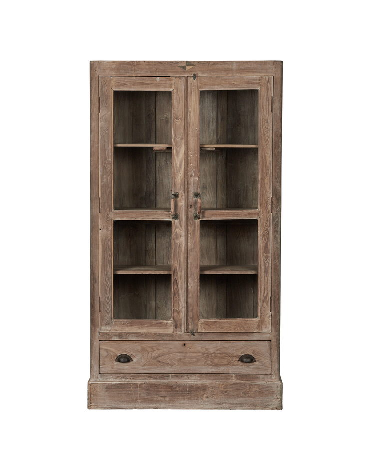 Wood Cabinet