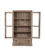 Wood Cabinet