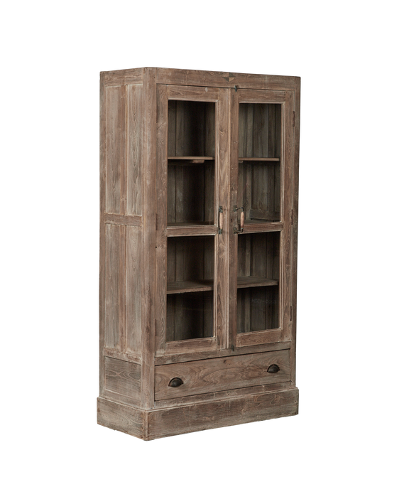 Wood Cabinet