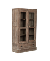 Wood Cabinet