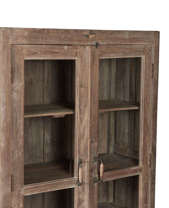 Wood Cabinet
