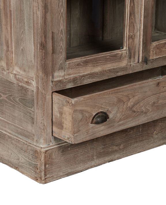 Wood Cabinet