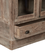 Wood Cabinet