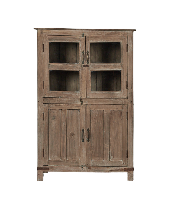 Wood Cabinet