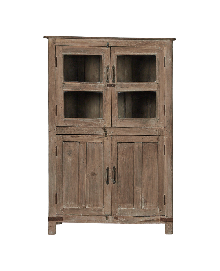 Wood Cabinet