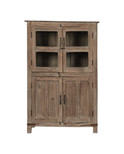 Wood Cabinet