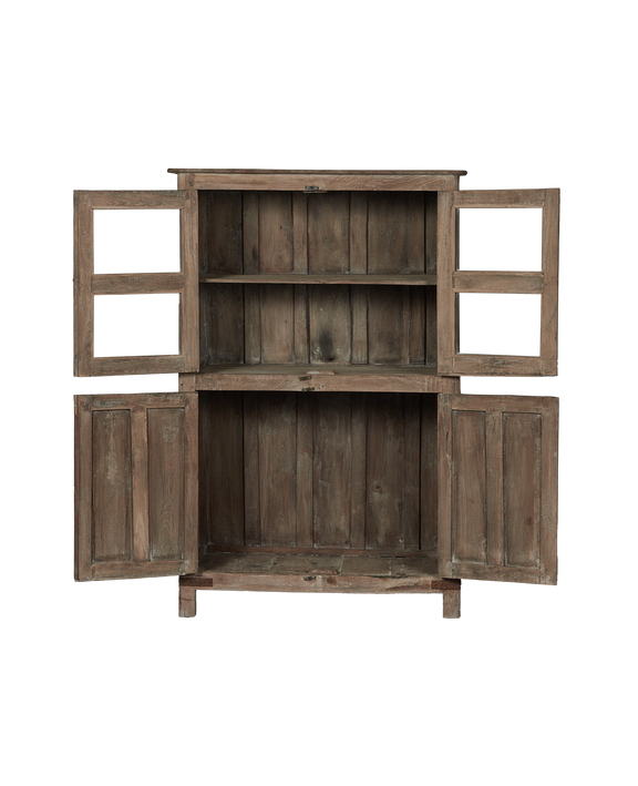 Wood Cabinet