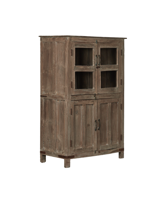 Wood Cabinet