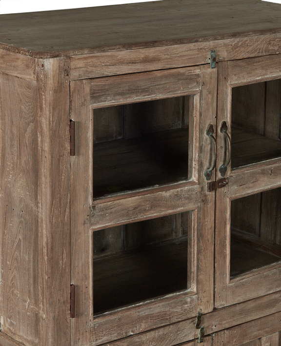 Wood Cabinet