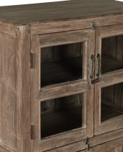 Wood Cabinet