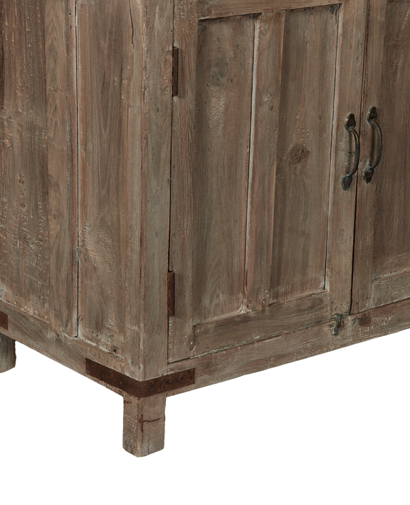 Wood Cabinet