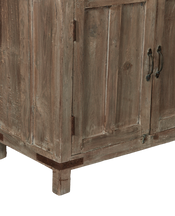 Wood Cabinet