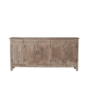 Wood Sideboard