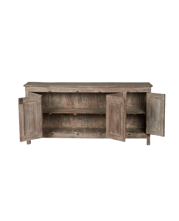 Wood Sideboard