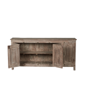 Wood Sideboard