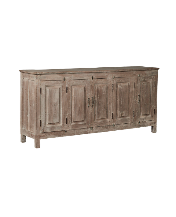 Wood Sideboard