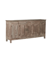 Wood Sideboard