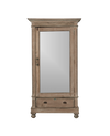 Wood Mirror Cabinet