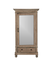 Wood Mirror Cabinet