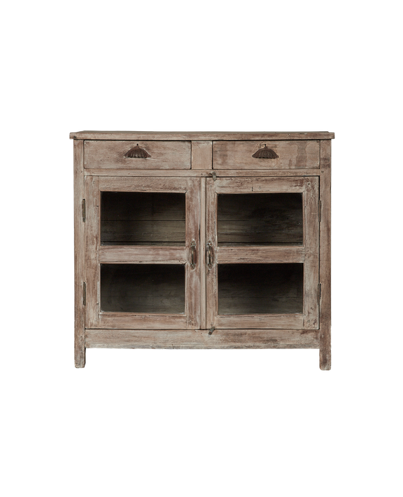 Wood Cabinet