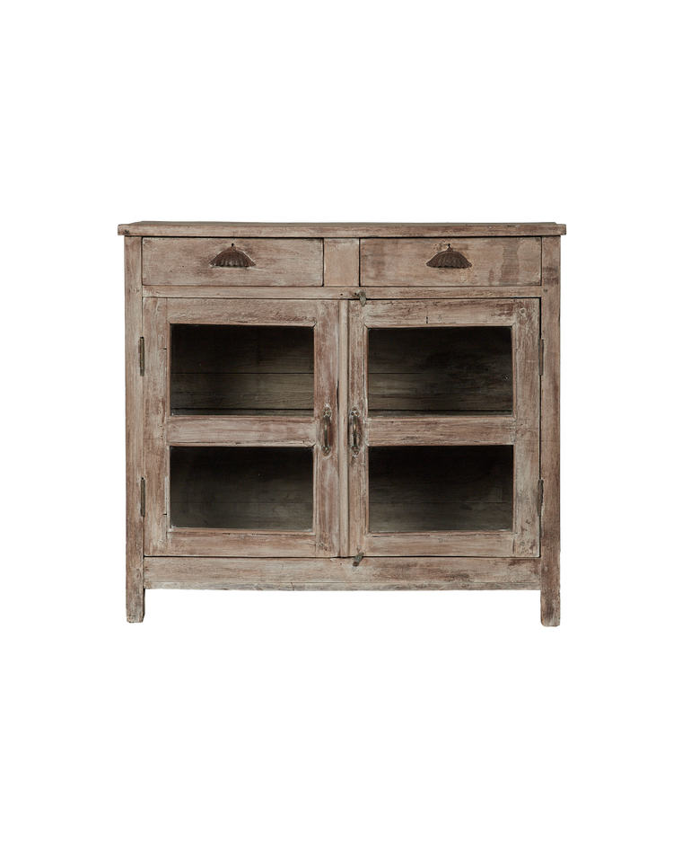 Wood Cabinet