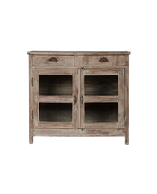 Wood Cabinet