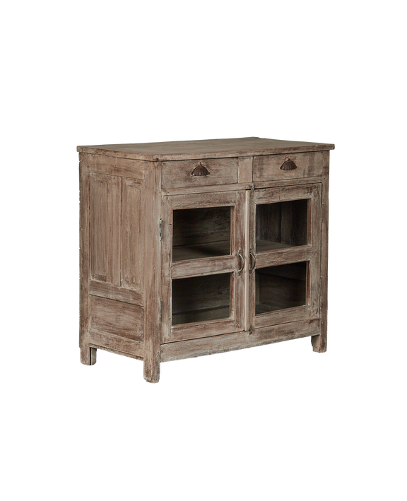 Wood Cabinet