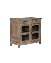 Wood Cabinet