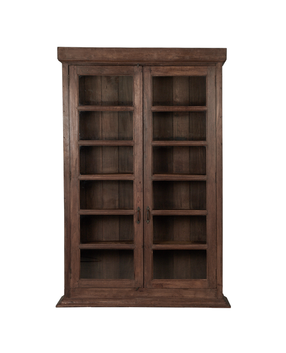 Wood Cabinet