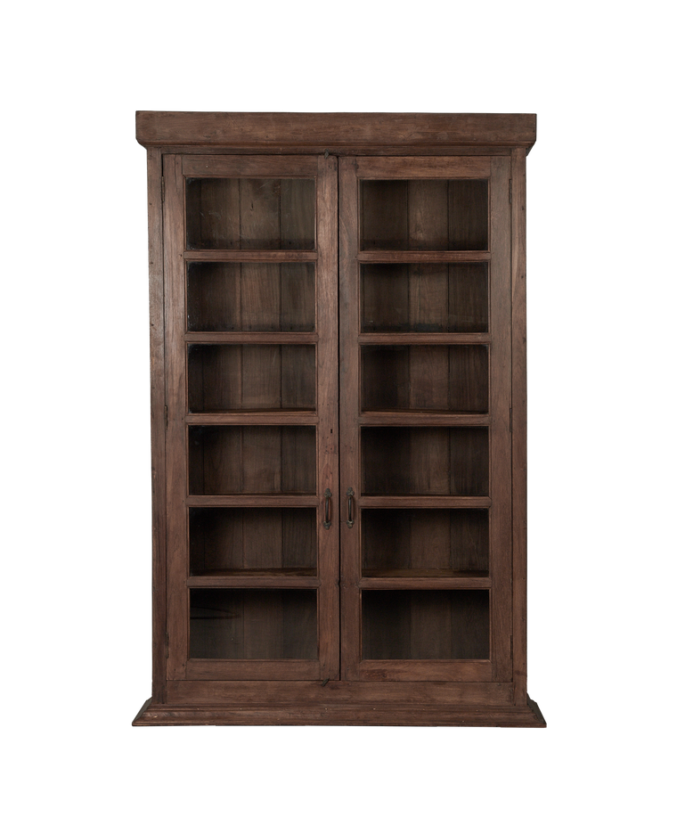 Wood Cabinet