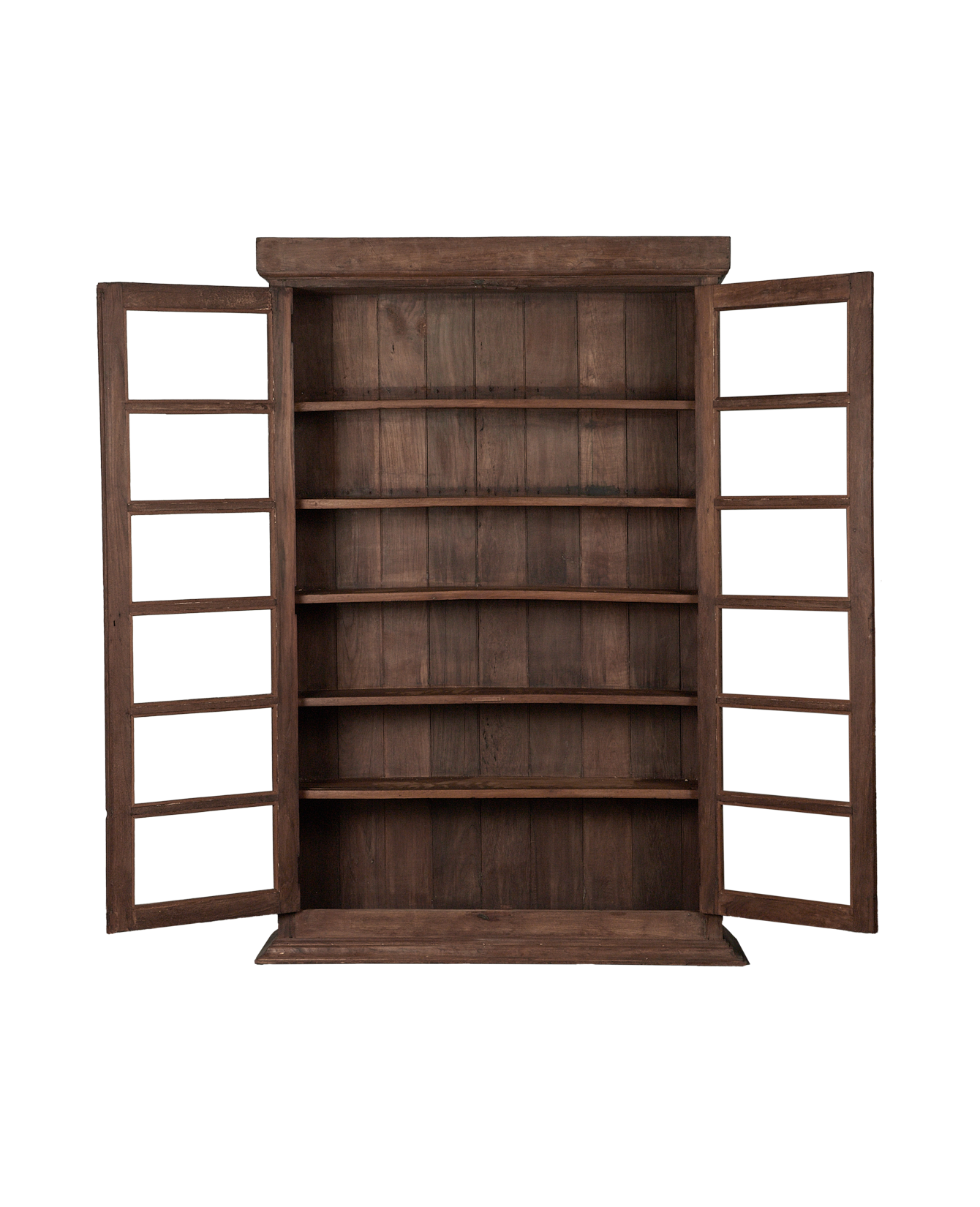 Vintage Wood Cabinet from India made of Wood