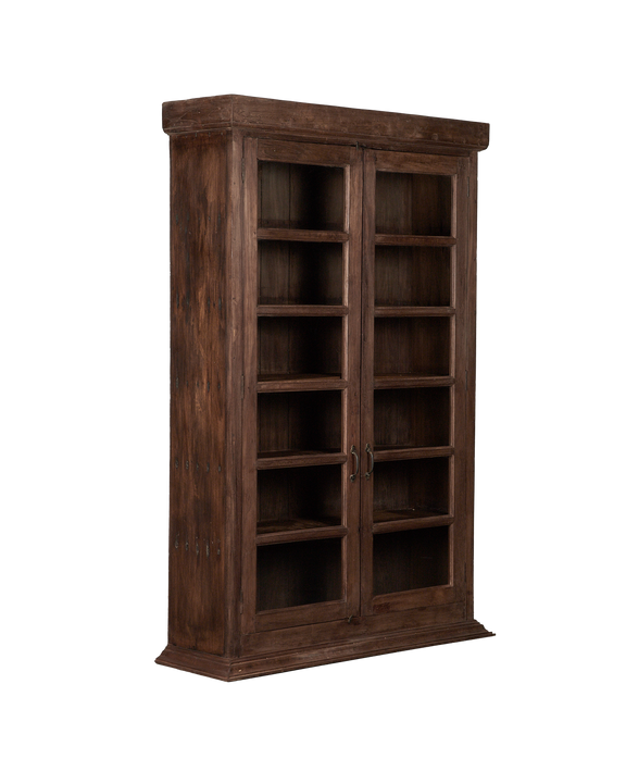 Wood Cabinet