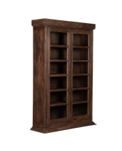 Wood Cabinet