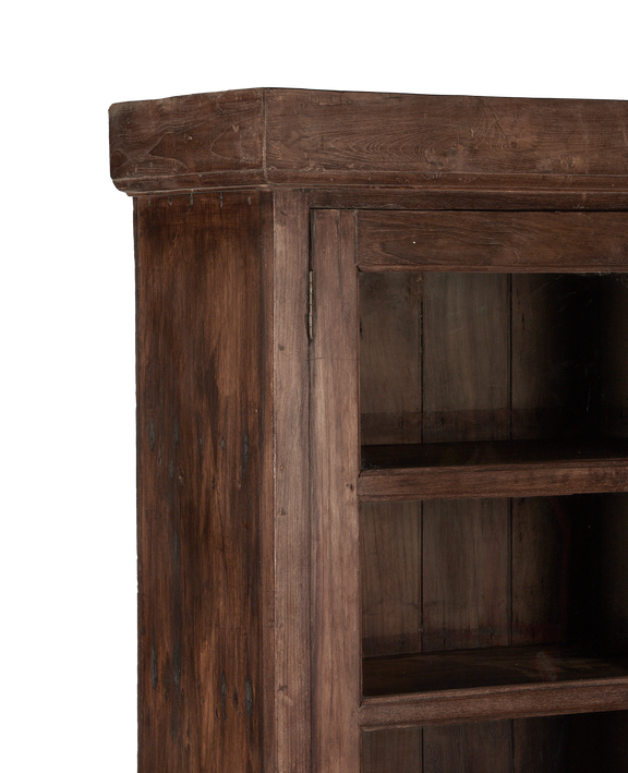 Wood Cabinet