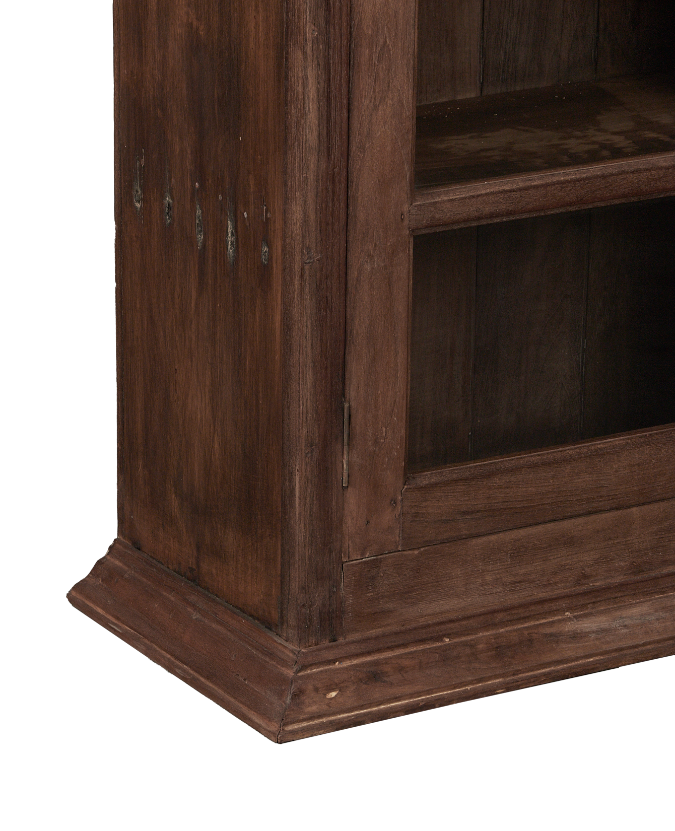 Vintage Wood Cabinet from India made of Wood