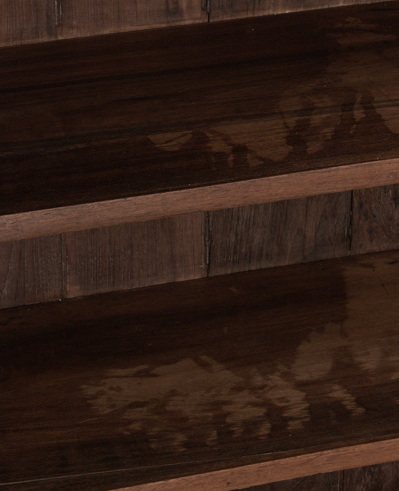 Vintage Wood Cabinet from India made of Wood