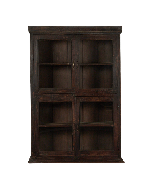 Wood Cabinet