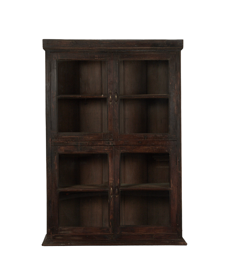 Wood Cabinet
