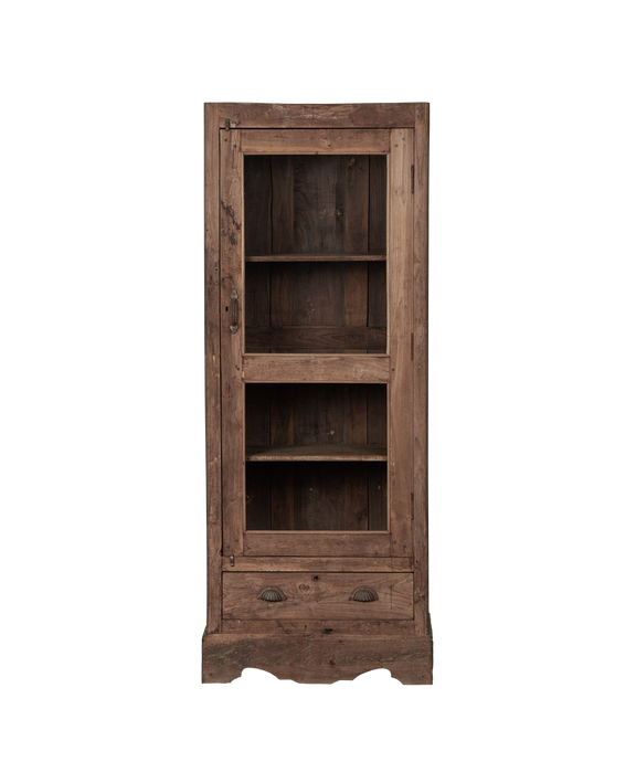 Wood Cabinet