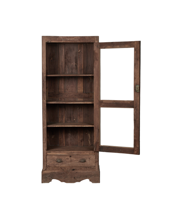 Wood Cabinet