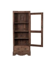 Wood Cabinet