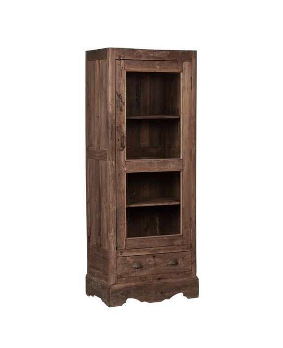 Wood Cabinet
